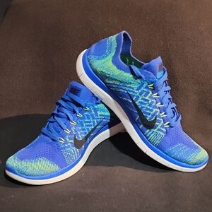 Nike Free 4.0 Flyknit Running Shoes